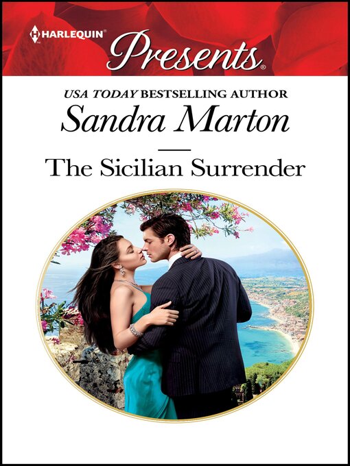 Title details for The Sicilian Surrender by Sandra Marton - Available